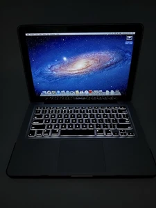 Apple MacBook Pro 13" 2012 Core i5 8GB Ram 250GB SSD A1278 Mac OS X Lion - Picture 1 of 14