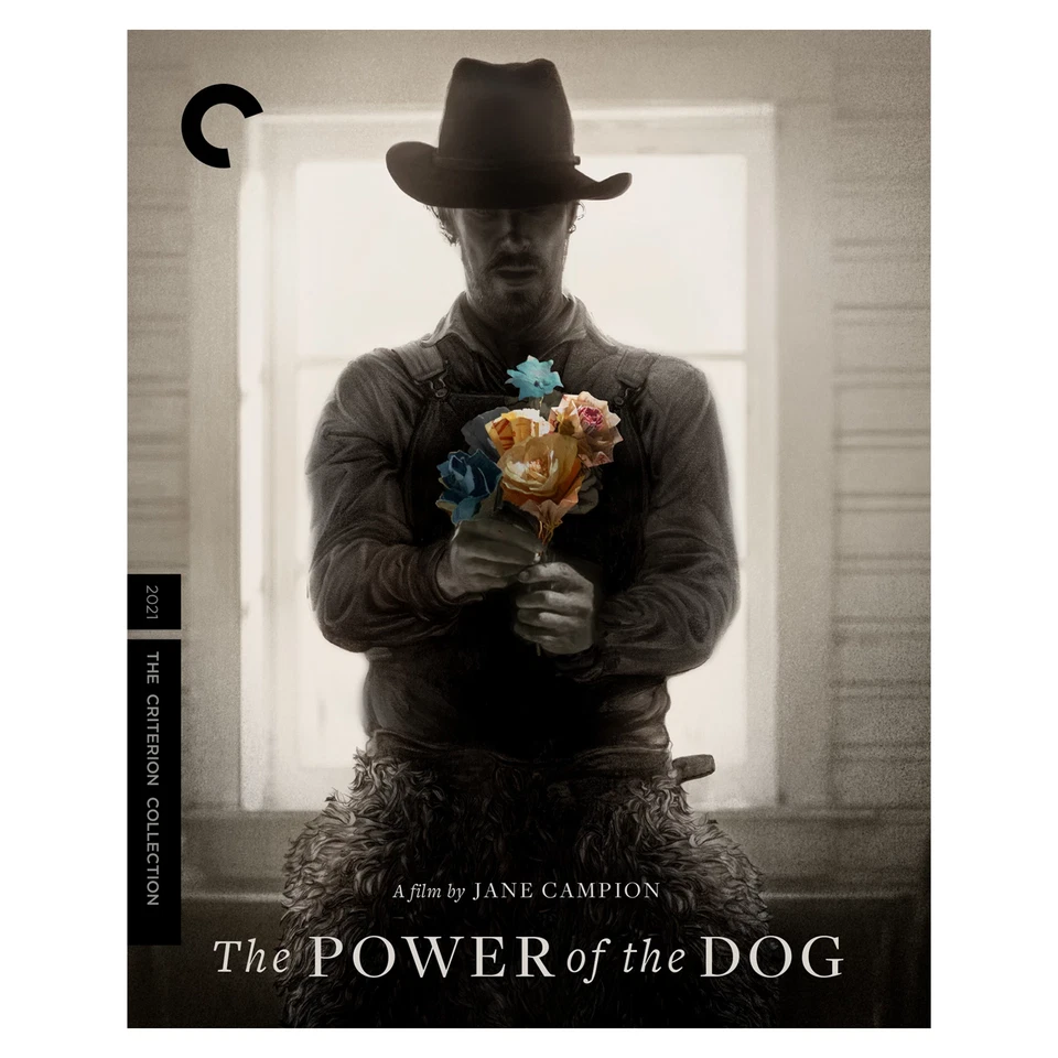 The Power of the Dog - The Criterion Collection [12] 4K UHD - Image 1 of 2