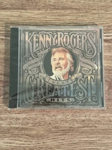 Kenny Rogers - Twenty Greatest Hits - CD - 1994 - Country - Neu/sealed - lesen - Bild 1 von 5