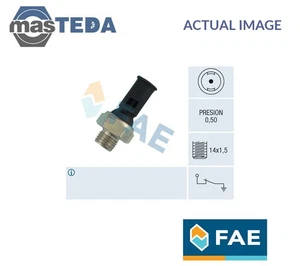12390 OIL PRESSURE SENSOR GAUGE FAE NEW OE REPLACEMENT - Picture 1 of 5