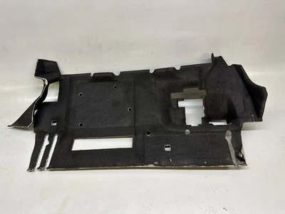 GENUINE LOTUS ELISE EXIGE S2 REAR ENGINE BULKHEAD HEAT SOUND INSULATION SHIELD - image 1 of 4