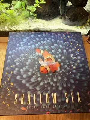 Shallow Sea Ocean TIER Kickstarter Pledge Ready To Ship - Image 1 of 4