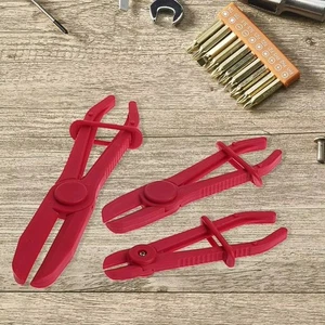 Hose Tube Car Tube Clamp ABS Plastic Water Line Clamp Pliers For Car Repair - Picture 1 of 13