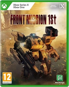 Front Mission 1st: Limited Edition (Juego Xbox Series X) - Imagen 1 de 1