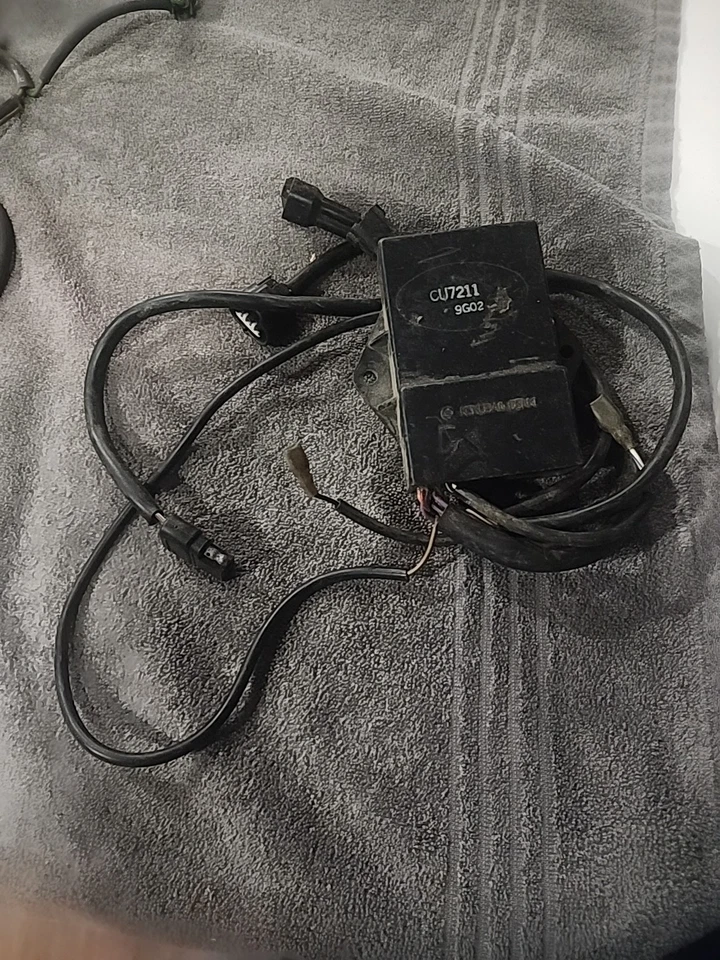 Arctic Cat * CDI UNIT 3005-757 * 2001 ZRT 800, LE, CU7211,  - Image 1 of 1