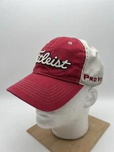 Titleist Pro V 1 Golf Ball Cap Hat - Picture 1 of 7