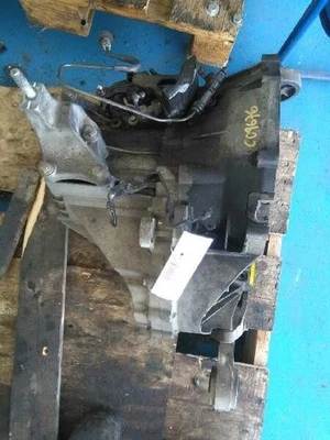 5S7R7002CB CAJA CAMBIOS / 6V / 681306 PARA FORD MONDEO BERLINA GE AMBIENTE 06 - Image 1 of 4