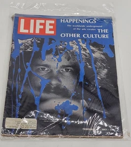 LIFE MAGAZINE FEBRUARY 17 1967 ED SANDERS NEW YORK 'S OTHER CULTURE - Picture 1 of 2