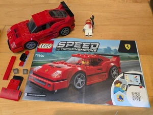 LEGO Speed Champion Ferrari F40 Competizone, 75890 - Bild 1 von 1