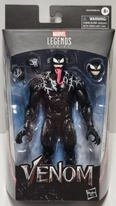 Marvel Legends VENOM 6" Action Figure 2020 Movie MIB Case Fresh Hasbro Toys - Picture 1 of 5