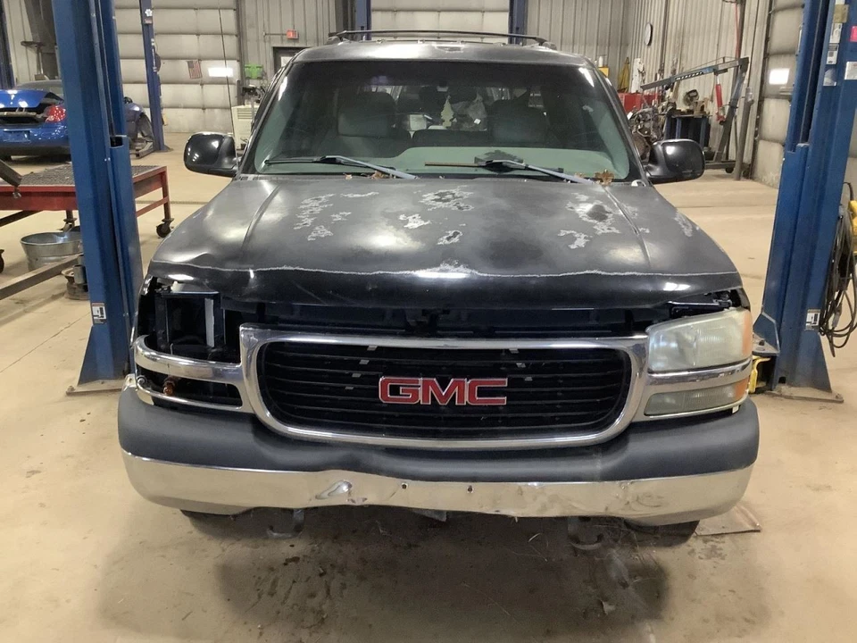 Transmisión automática 4,8 L 4x4 compatible con camioneta Sierra 1500 99-02 347751 Foto 1 de 4