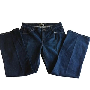 Signature By Levi’s Women’s Sz 16M Bootcut Low rise Misses - Picture 1 of 6