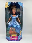 Walt Disney Classics Cinderella Barbie Doll Mattel My Favorite Fairytale 1998