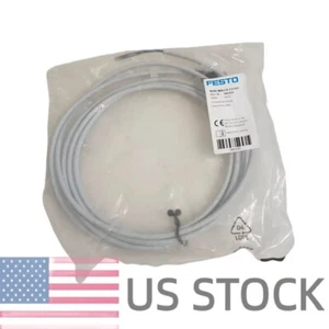 1PC New FOR FESTO 541333-NEBU-M8G3-K-2.5-LE3 Connecting Cable In Box Free Ship - Picture 1 of 3