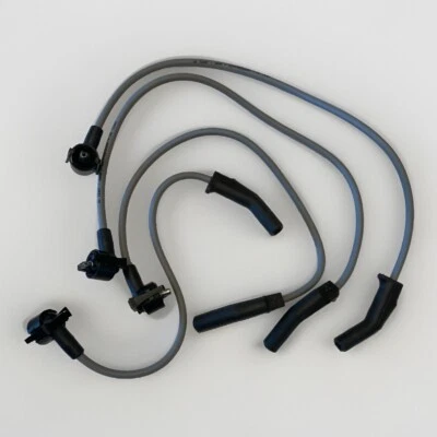 Driveworks Spark Plug Wire Set for 1991-1996 Ford Escort Mercury Tracer 9380 - Image 1 of 4