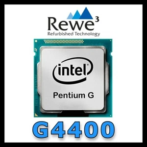 Intel Pentium G4400 3.30GHz Socket FCLGA1151 SR2DC - Imagen 1 de 1