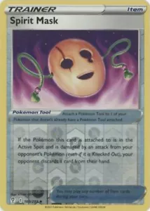 Spirit Mask - 160/203 - Uncommon - Reverse Holo x1 - Lightly Played - SWSH Evolv - Bild 1 von 1