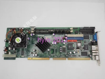 1pcs Used Vecta ROCKY-6612-R20-NOCB-BULK V:2.0 motherboard - Image 1 of 2