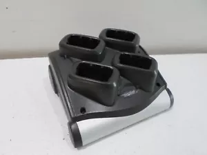 Zebra Symbol SAC9000-4000R 4-Bay Battery Charger MC9200 MC9190 MC9090 MC92N0 - Picture 1 of 7