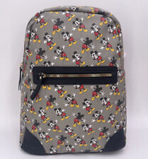 Disney School Bag Mickey Mouse Collection TV Movie Mini Backpack Fast Forward