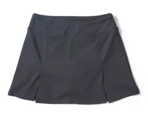 Stonewear Womens NWT Activewear Stride Skort Black Small - Bild 1 von 6