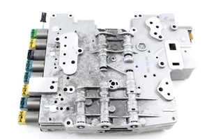 2009-2011 Jaguar XF 4,2 L V8 carrocería de válvula de transmisión de gasolina mecatrónica - Imagen 1 de 14