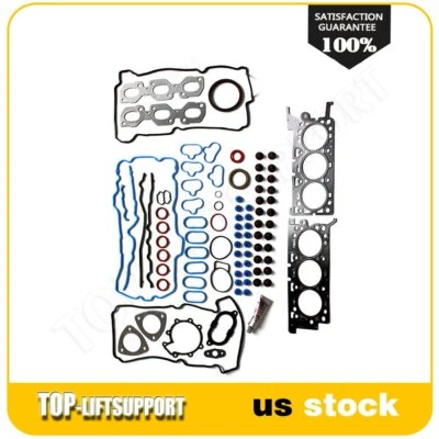 Engine Head Gasket Set For 2005 2006 Mercury Mariner 3.0L V6 DOHC - Image 1 of 4