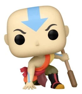 Funko Exclusive Aang Crouching - Avatar: The Last Airbender PREORDER - Bild 1 von 1