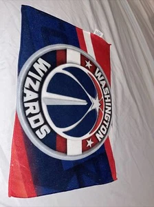 Washington Wizards NBA Towel Specialties Waffle Towel ASI91605 - Picture 1 of 5