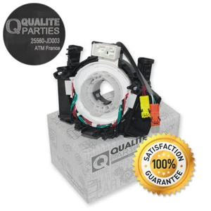 OEM SCHLEIFRING WICKELFEDER AIRBAG FÜR NISSAN QASHQAI MURANO PATHFINDER X-TRAIL - Bild 1 von 1