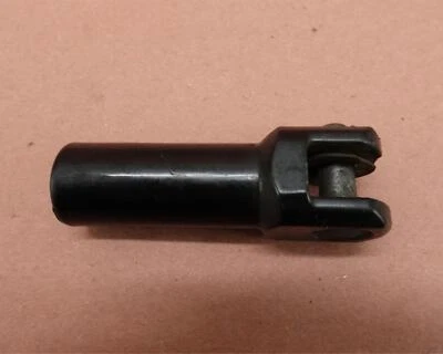 Harley-Davidson Softail Deluxe 2007-2016 FLSTN montaje estribo pasajero derecho Foto 1 de 4