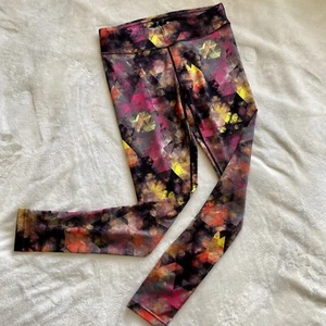 Aspire Multicolor Workout Leggings Small - Bild 1 von 2