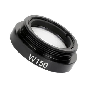 Lente objetivo AmScope 1,5X para microscopios digitales DM756 - Imagen 1 de 2