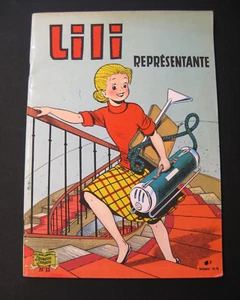 Lili n°11  Représentante SPE  Re 1971 TBE - Imagen 1 de 1