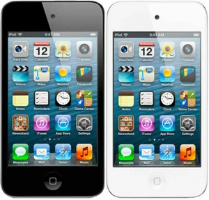 🔥 Apple iPod Touch 4th Generation 8GB 16GB 32GB Black White Free Shipping 🔥 - Picture 1 of 10