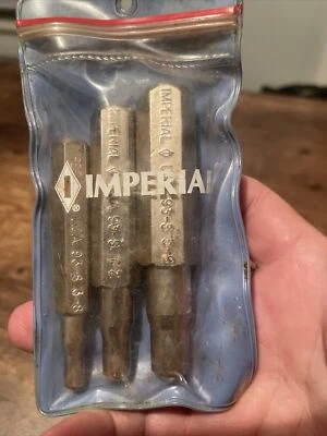 Imperial Eastman Punch Type Swaging Tool Model 93-S 5/8'', 1/2", 3/8", - Image 1 of 2