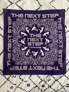 The next step kids bandana - Picture 1 of 1