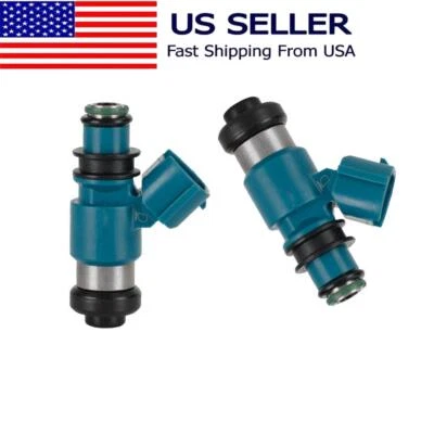 Inyector de combustible 2 piezas 5S7-13761-00-00 para Yamaha V STAR 950 PERNO C SPEC Foto 1 de 4