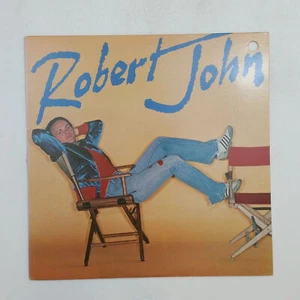 ROBERT JOHN s/t SW17007 MbC LP Vinyl VG++ Cover VG+ Hole Punch Co Slv 1979 - Imagen 1 de 3