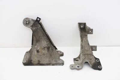 BMW Z3 2002 2,5 L M54 motor montaje soporte brazo izquierdo derecho conjunto par OEM KW52 Foto 1 de 4