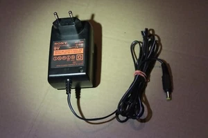 Power Supply "Walkman" Headphones Sony 9V 600mA AC 96 N Sony Discman D-303 - Picture 1 of 6