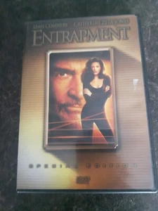Entrapment 2000 Special Edition DVD Movie Widescreen Very Good Condition - Picture 1 of 2
