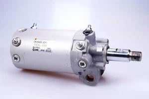 SMC CKG1A63-50Y-P5DWL-X1819 63MM Ck-Klemmzylinder - Picture 1 of 1