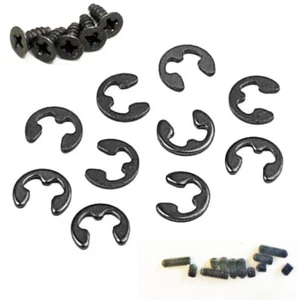 PARTI DI RICAMBIO PER MODELLISMO KYOSHO ANELLI AD E GRANI E VITI STELLA RC PARTS - Foto 1 di 5