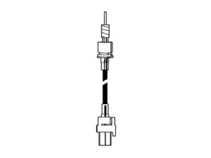 For 1969-1970 Ford Falcon Speedometer Cable 34643HJZM - Picture 1 of 2