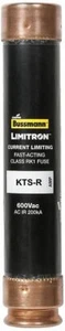 Bussmann KTS-R-15 15Amp (15A) KTS-R 600V Fast-Acting Fuse (Pack of 1) - Picture 1 of 1