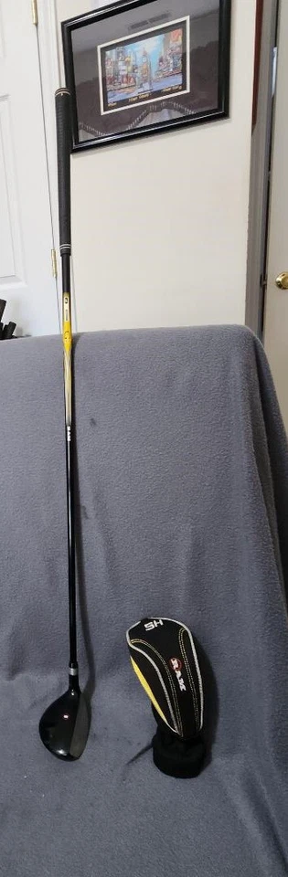 RAM G FORCE TOUR #5 YOUTH HYBRID 25* COM CAPA - Imagem 1 de 4