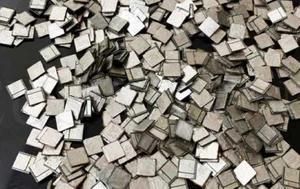 [10 sztuk] Układ Antminer BM1397AG do S17 S17+ T17+ [UŻYWANY] [WIÓRY ROBOCZE] - Zdjęcie 1 z 2