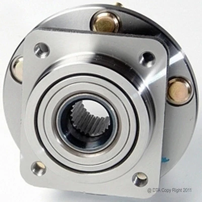 New Front Wheel Hub Bearing Assembly for Caravan Town & Country with 15" Wheel - Image 1 of 4
