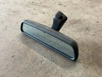 00 01 02 Land Range Rover P38 OEM Rear View Mirror Assembly CTB100220L b8a - Image 1 of 4